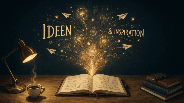 Ideen und Inspiration