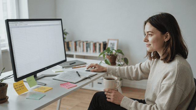 der 1 seiten businessplan