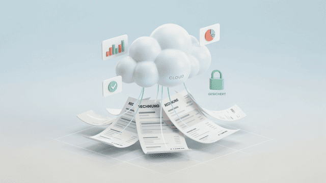 Rechnungsverwaltung Cloud
